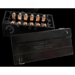 БИ-6 УХЛ4, з.п.винт. БЛОК ИСПЫТАТЕЛЬНЫЙ .01 ЧЭАЗ г.Чебоксары