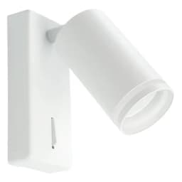 Светильник Feron ML1620 LUNA 35W 230V GU10 белый 48811