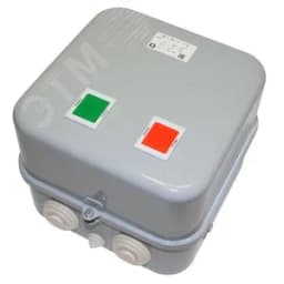 Контактор электромагнитный ПМЛ-3150 У3 В, 380В, (2з+1р)