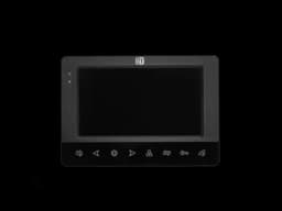 Домофон ST-M200/7 (S/SD) белый Space Technology