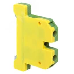 Клемма винтовая ЕК- 6мм.кв Земля plc-ek-6/40 EKF