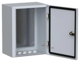 Корпус ЩМП-1-0 395х310х220 У2 IP54 метал. IEK YKM40-01-54