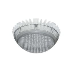 Светильник светодиодный ДБО84-10-002 Coral 865 9Вт 6500К IP65 892лм 99лм/Вт Ra>80 PF=0 97 d148х73 Al прозр. рассеив. ПК Ардатов 1084010002