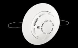 Извещатель пожарный дымовой оптико-электронный Рубеж ИП 212-45 (база основания V2.04 для подвесного потолка) Rbz-339575