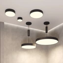 Потолочныйсветильник Zon 4000K 45W 120 Technical C032CL45W4KRDB