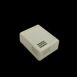 Микрофон с ручной регулировкой усиления, акустическая дальность 17 м, ESM-12