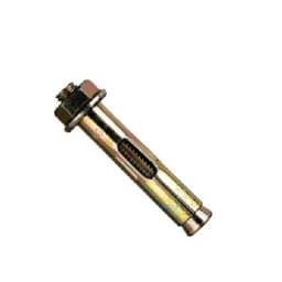 Анкерный болт с гайкой М8 10х40 ПожТехКабель PTK-Accessories (862-805)