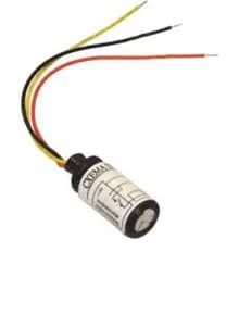 Блок управления электромеханическим замком с конденсатором.