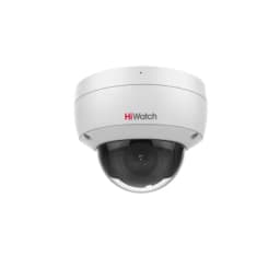 IP-камера видеонаблюдения 2 Мп HiWatch IPC-D020(C) (2.8mm)