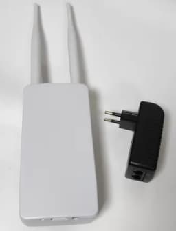 4G роутер в уличном исполнении Wi Fi (2.4 ГГц) Аверс AV-R12-4G