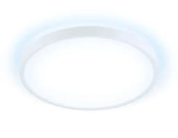 Потолочный светодиодный светильник с подсветкой Ambrella Light FZ3001