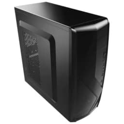 Корпус для компьютера AeroCool Cs-1102 Black