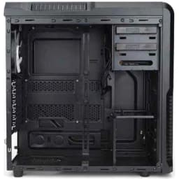 Корпус для компьютера Zalman Z3 Plus Black