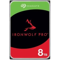 Накопитель Seagate IronWolf Pro 8Tb ST8000NT001