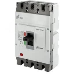 Выключатель автоматический ВА50-39Про 3п Sg 400А 36кА