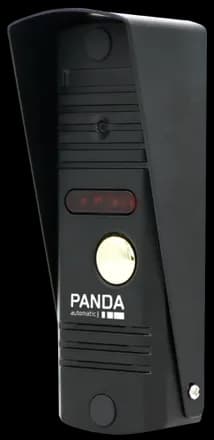 Вызывная панель видеодомофона iCall-P90 1080P Black