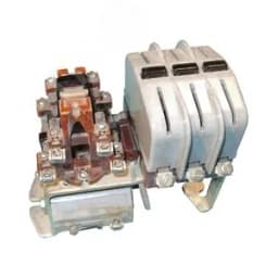 МК1-21А У3, 40А, 110В, 2з+2р, IP00, контактор электромагнитный Электротехник