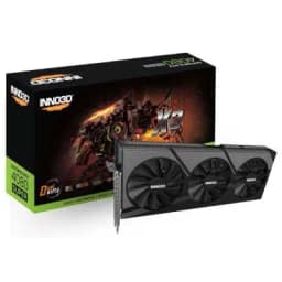 Видеокарта nVidia GeForce RTX 4080 Super X3 16Gb N408S3-166X-18703552 Inno3D