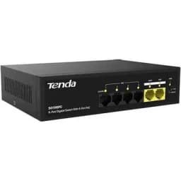 6-ти портовый неуправляемый коммутатор SG106PC Tenda