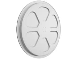 Зеркало дорожное со световозвращающей окантовкой d-600 мм Китай