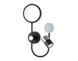 Настенный светодиодный светильник со сменной лампой Ambrella Light FL51601