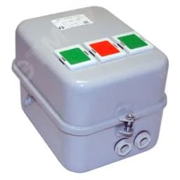 Пускатель электромагнитный ПМ12-010620 У2 В, 380В, (4з+2р), РТТ5-10-1, 4,00А