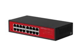 Неуправляемый 16-портовый коммутатор PND-16M Polyvision