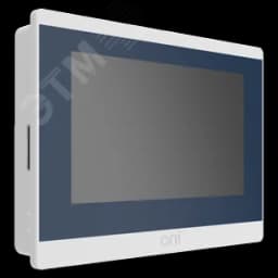 Панель оператора базовая 7" резистивный экран. Корпус: пластик, 2хRS485/232/422, 1хRS485, 2хUSB, 24В DC