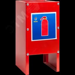 Подставка под огнетушитель П-20 в разборе (ОУ-5,ОП-6,ОП-8)