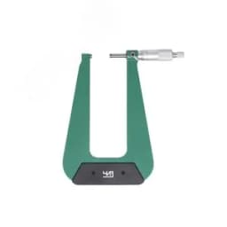 Микрометр листовой МЛ-50 0.01 Hortz