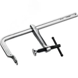 Струбцина цельнокованая КС-300/120 F 300х120 мм ЗУБР