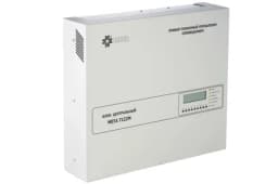 Блок центральный 8 зон МЕТА 7122М