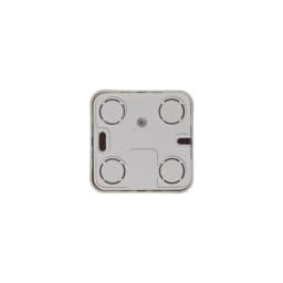 Розетка телевизионная TV ОП Blanca коннектор с изолир. пластиной беж. SE BLNTA000017