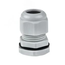 Сальник PG16 IP54 (20 шт) d отв. 21 мм / d провод. 10-14 мм PROxima EKF