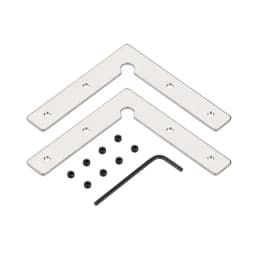 Соединитель профиля ARHСEILS14SHADOW90 Set Arlight Металл 039831