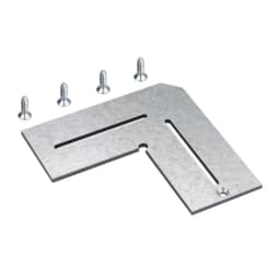 Соединитель угловой SLLINE505090 Arlight Металл 0389941