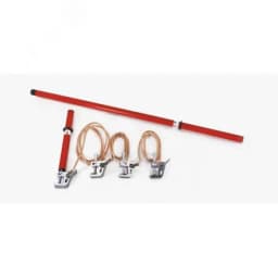 Заземление переносное специальное ЗПЛ-15-03 СИП (25 мм)