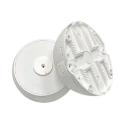 Коробка монтажная круглая KadrON JB3-115W