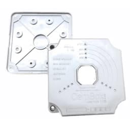 Монтажная коробка CamBox NX7-7777 WHT SET RUS