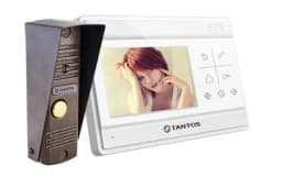 Комплект видеодомофона Tantos LILU kit