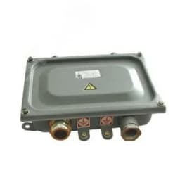 Коробка с наборными зажимами КЗНС 16-16 У2, 16А, 16 зажимов, IP65