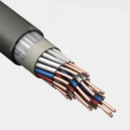 Кабель контрольный КВВГЭнг(А)-LS 27х2.5 Конкорд
