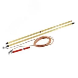 Заз.пер. ЗПЛ-220Э-1 для ВЛ 220 кВ 1 фазное S=35 Электро Трейд