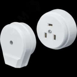 Розетка NCA-C02-32A-250-WH