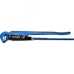 Ключ трубный, прямые губки КТР-90, №2