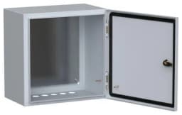 Корпус ЩМП-4.4.2-0 400х400х250 У2 IP54 метал. IEK YKM40-442-54