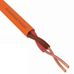 КПСнг(А)-FRHF 1х2х0,35 кабель для систем противопожарной защиты, медный однопроволочный Инженерные решения (200 м)