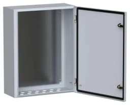 Корпус ЩМП-3-0 650х500х220 У2 IP54 метал. IEK YKM40-03-54