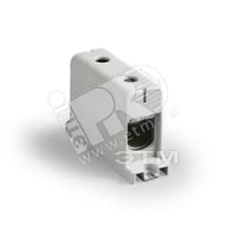 Клемма 1П серая Al/Cu 35-150мм.кв