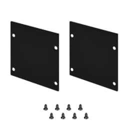 Заглушка LINES5050 BLACK глухая Arlight Металл 041868